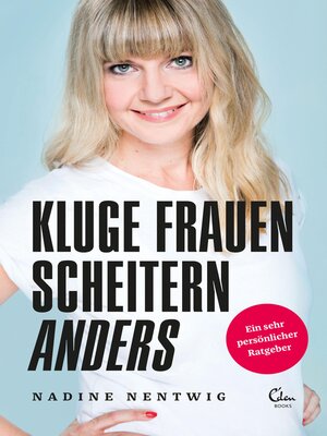 cover image of Kluge Frauen scheitern anders